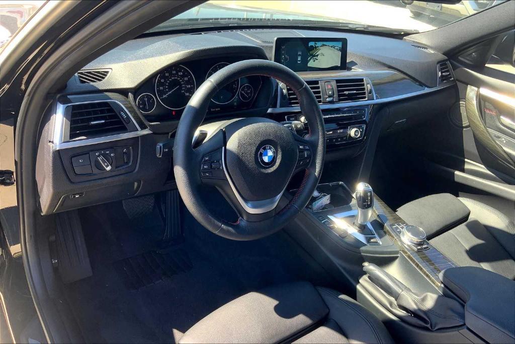 used 2017 BMW 330e car, priced at $11,500
