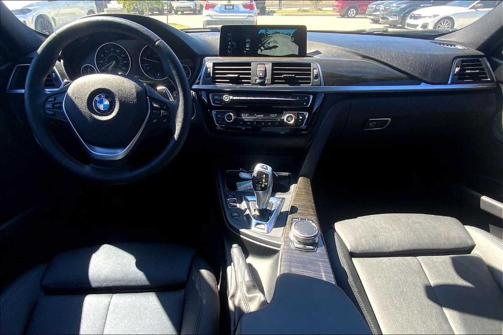 used 2017 BMW 330e car, priced at $11,500