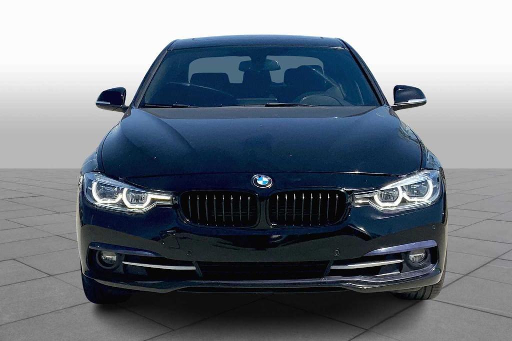 used 2017 BMW 330e car, priced at $11,500