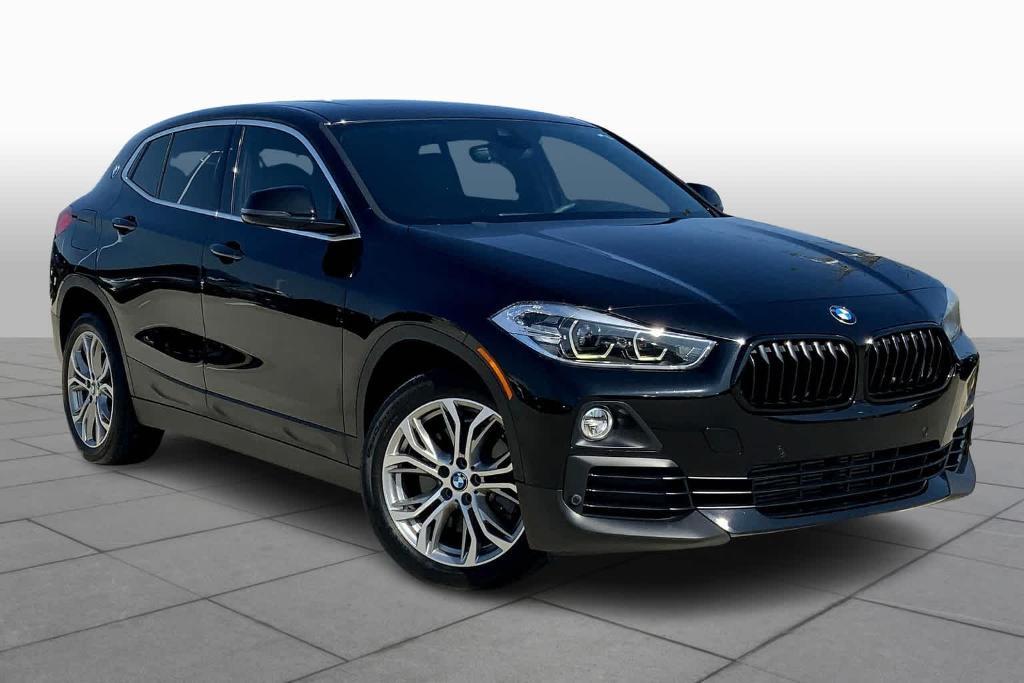 used 2020 BMW X2 car, priced at $22,900