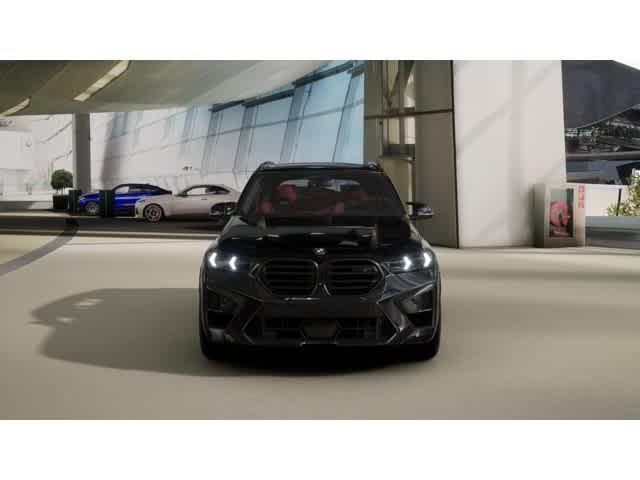 new 2026 BMW X5 M car, priced at $142,525