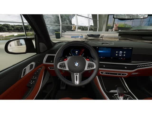 new 2026 BMW X5 M car, priced at $142,525