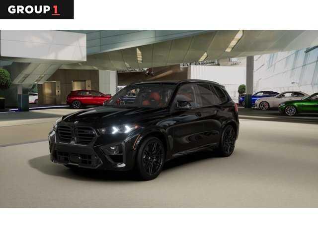 new 2026 BMW X5 M car, priced at $142,525