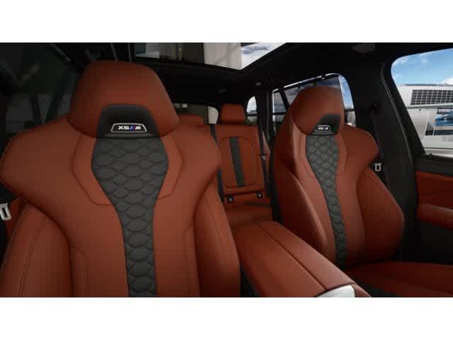 new 2026 BMW X5 M car, priced at $142,525