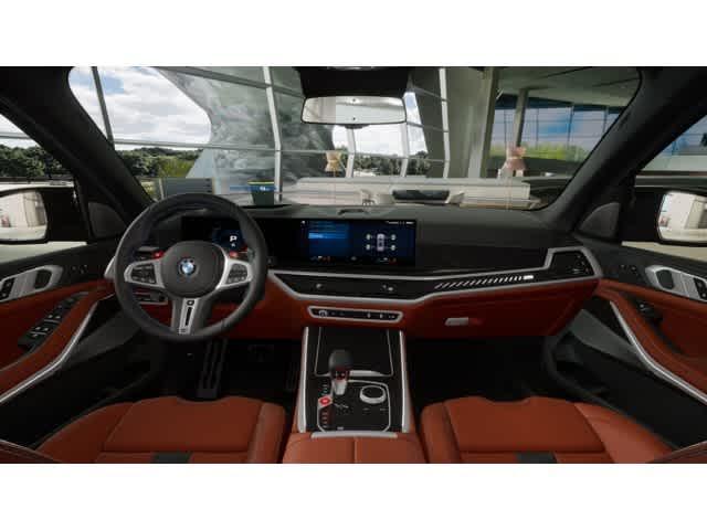 new 2026 BMW X5 M car, priced at $142,525
