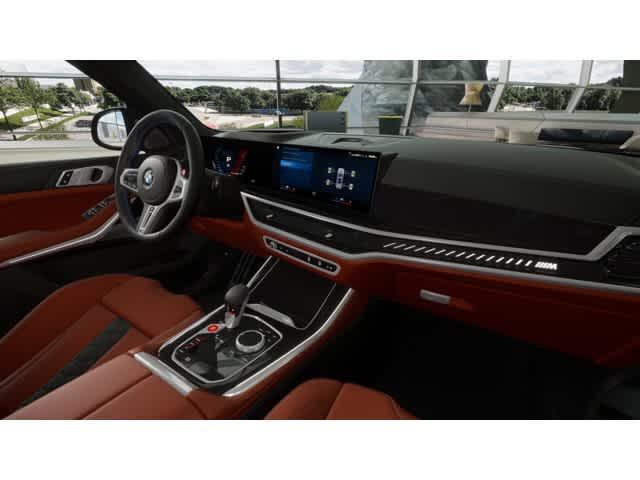 new 2026 BMW X5 M car, priced at $142,525