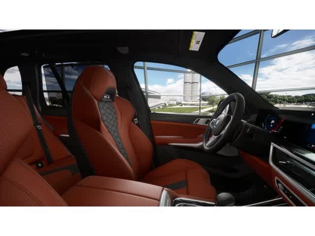 new 2026 BMW X5 M car, priced at $142,525