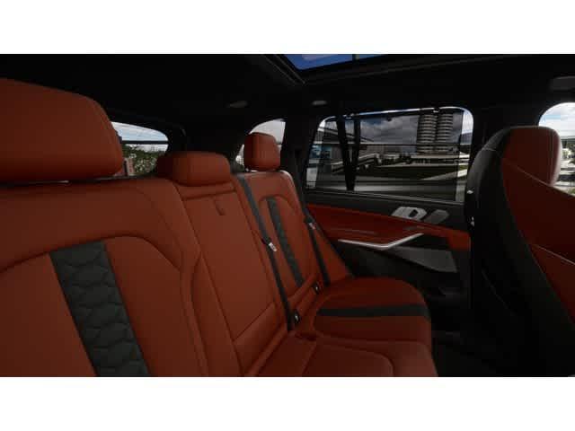 new 2026 BMW X5 M car, priced at $142,525