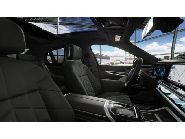 new 2026 BMW 750e car, priced at $127,715