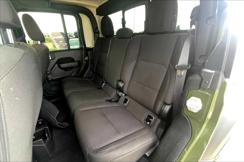 used 2023 Jeep Gladiator car, priced at $30,900