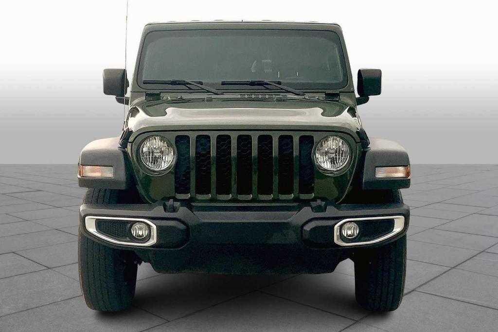 used 2023 Jeep Gladiator car, priced at $30,900