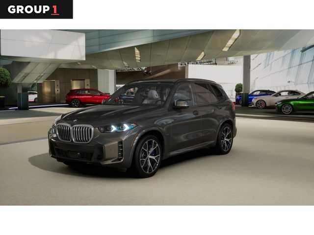 new 2026 BMW X5 car, priced at $77,330