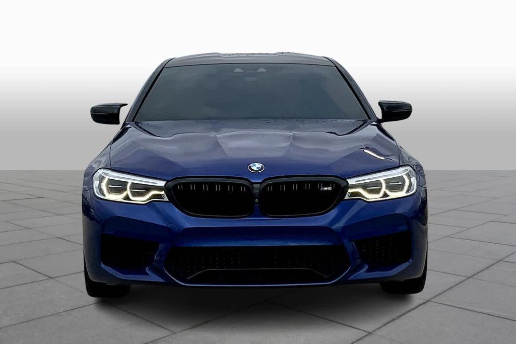 used 2020 BMW M5 car, priced at $65,399