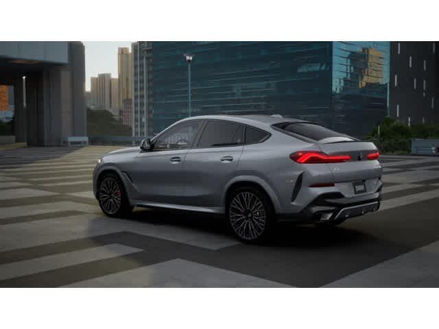 new 2026 BMW X6 car, priced at $93,895