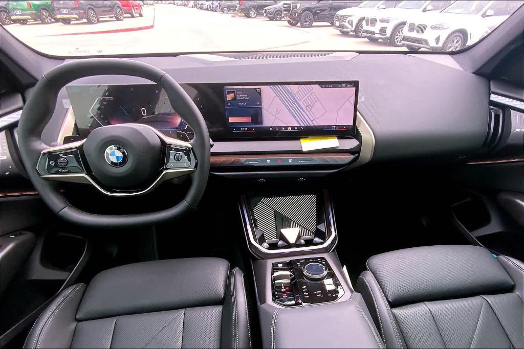 new 2025 BMW X3 car, priced at $50,999