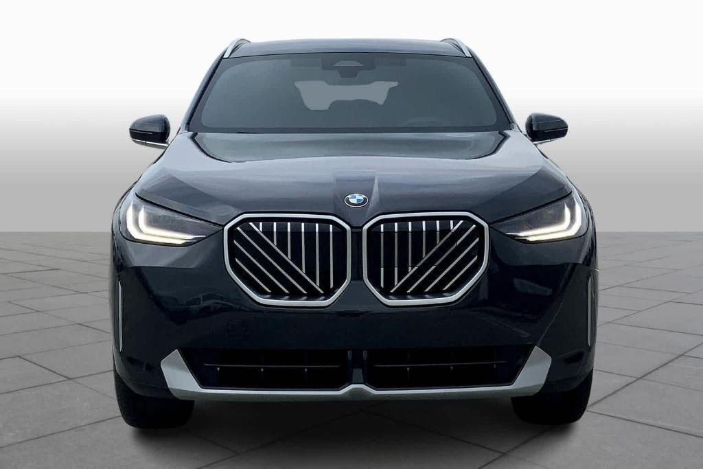 new 2025 BMW X3 car, priced at $50,999