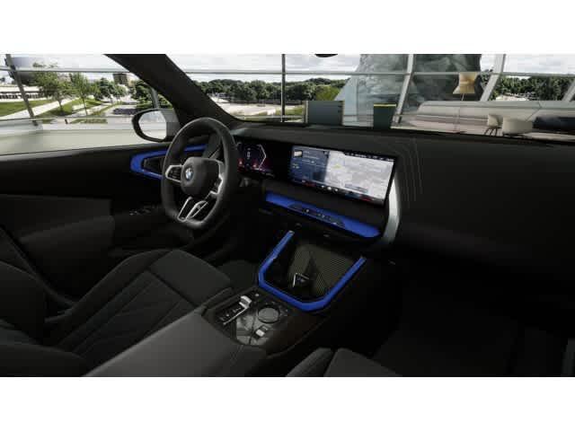 new 2025 BMW X3 car, priced at $61,180