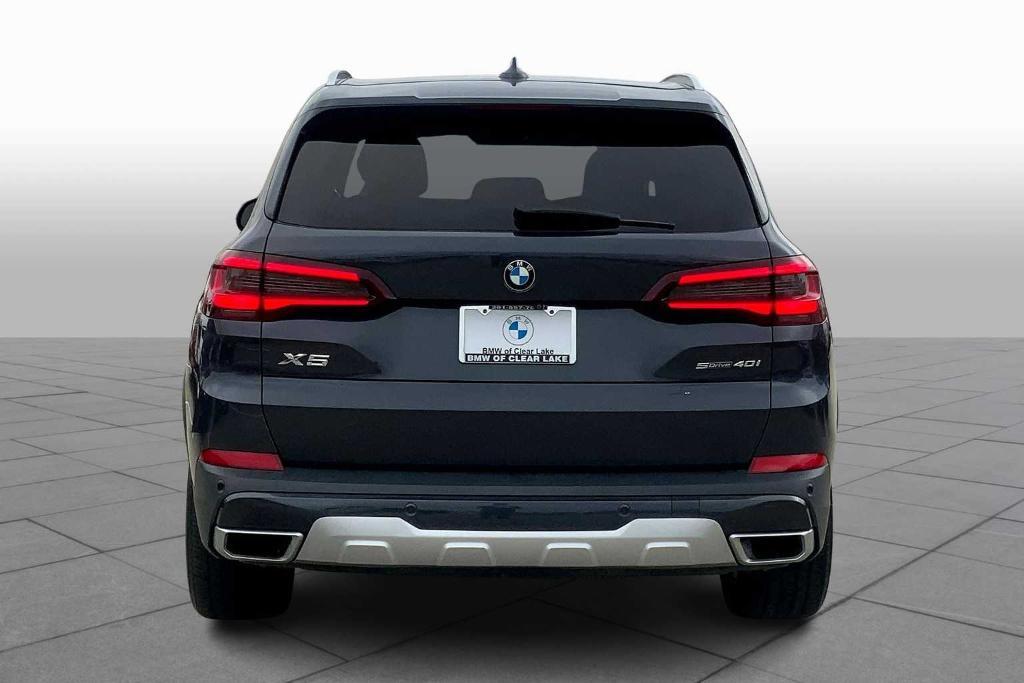 used 2020 BMW X5 car, priced at $33,999