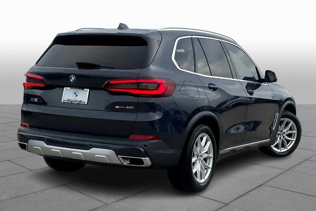 used 2020 BMW X5 car, priced at $33,999