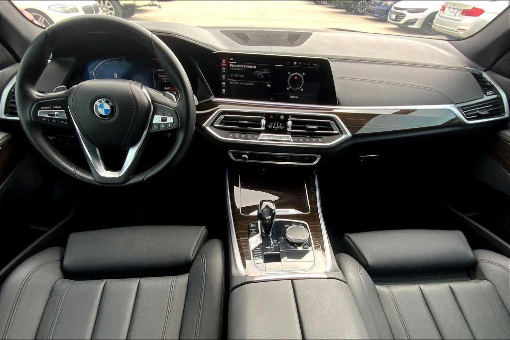 used 2020 BMW X5 car, priced at $33,999