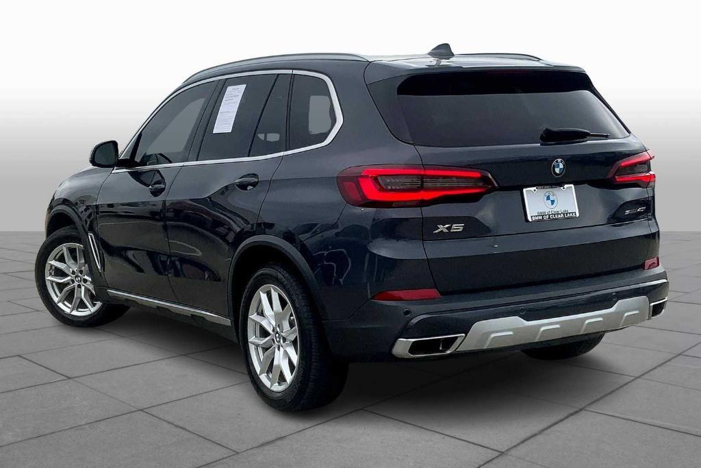 used 2020 BMW X5 car, priced at $33,999