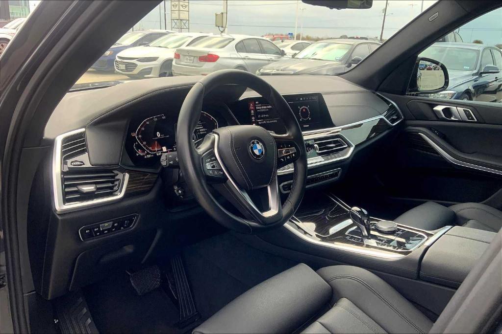 used 2020 BMW X5 car, priced at $33,999