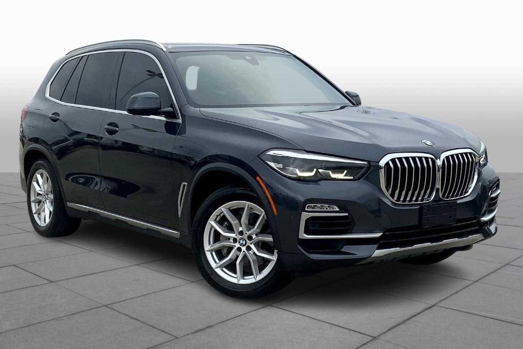 used 2020 BMW X5 car, priced at $33,999