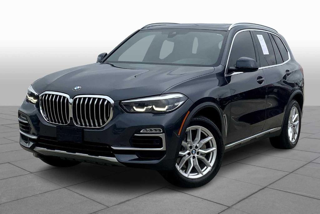 used 2020 BMW X5 car, priced at $33,999