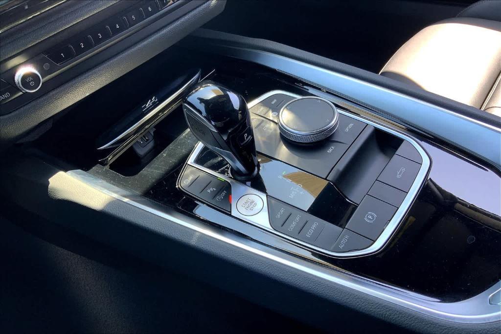 used 2023 BMW Z4 car, priced at $57,500