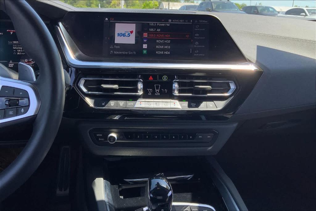 used 2023 BMW Z4 car, priced at $57,500