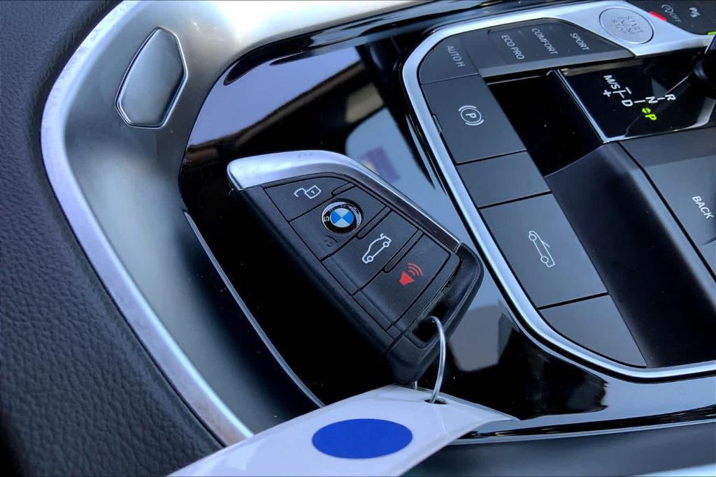 used 2023 BMW Z4 car, priced at $57,500