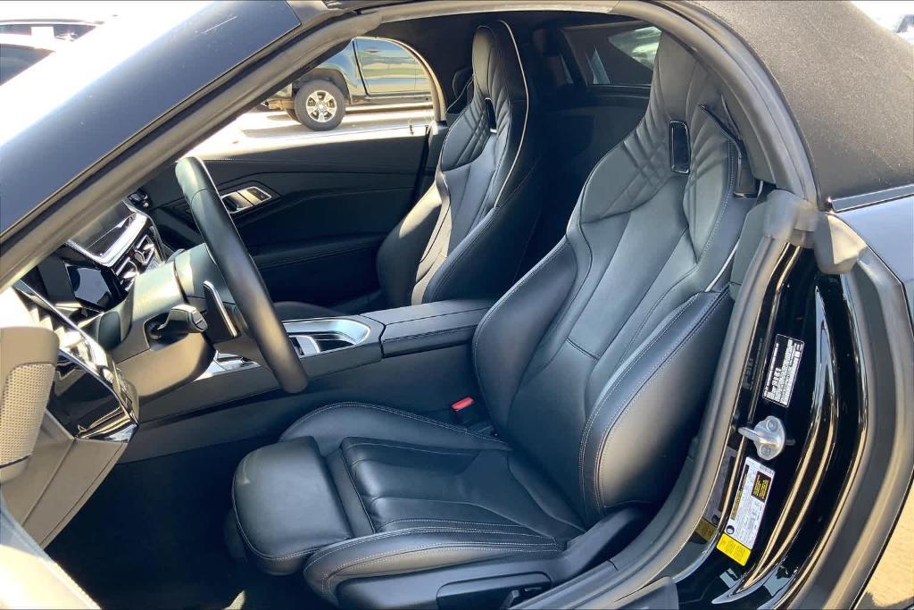 used 2023 BMW Z4 car, priced at $57,500