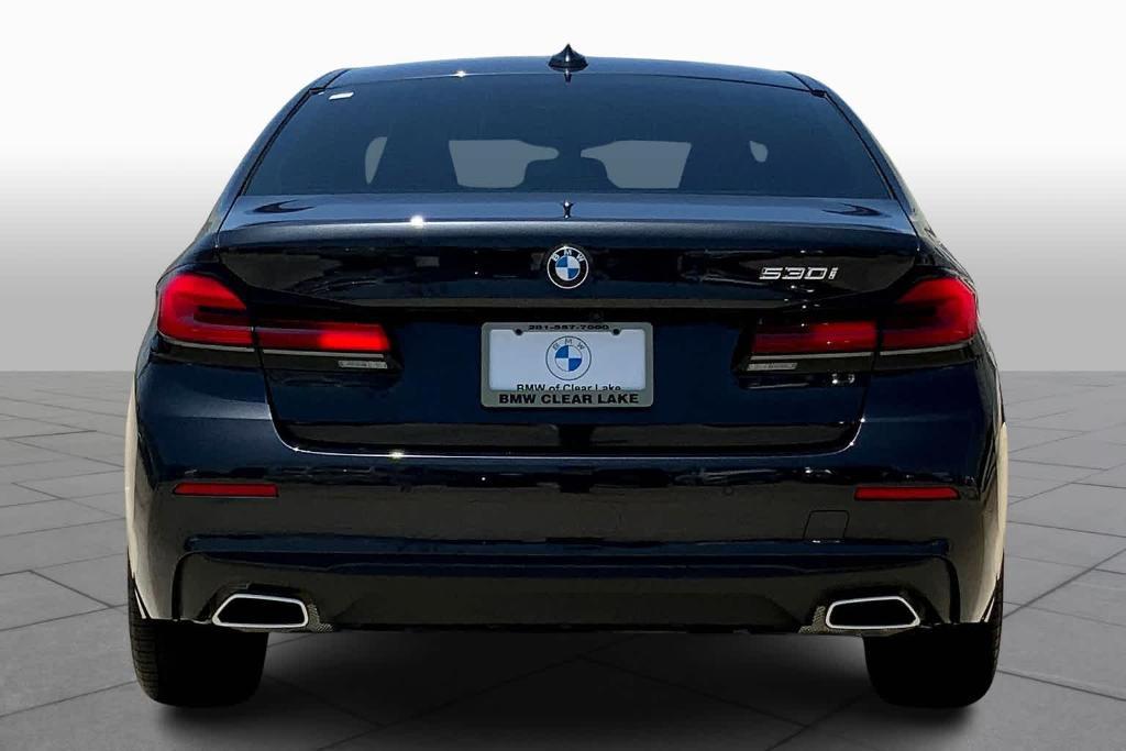 new 2023 BMW 530 car, priced at $57,170