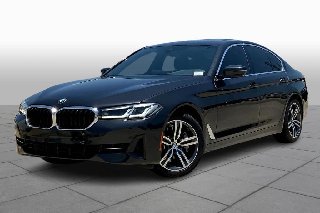 new 2023 BMW 530 car, priced at $57,170