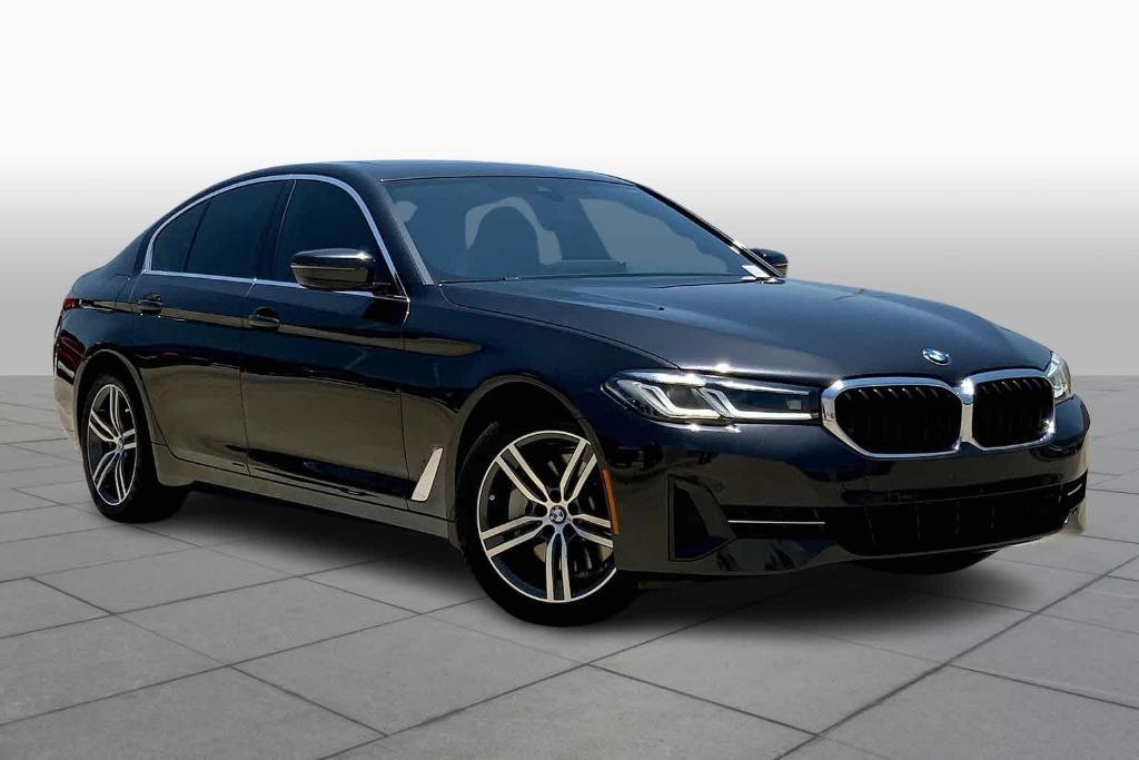 new 2023 BMW 530 car, priced at $57,170