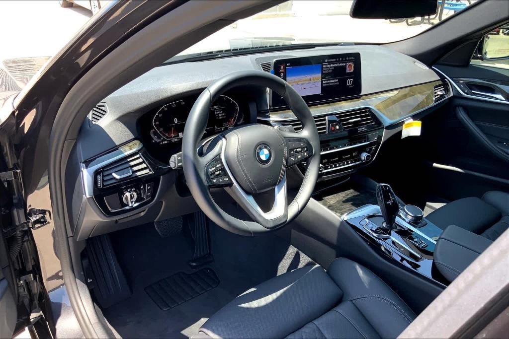 new 2023 BMW 530 car, priced at $57,170