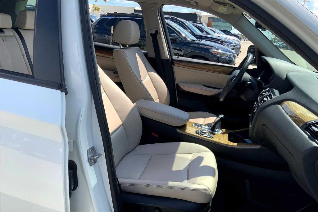 used 2014 BMW X3 car, priced at $9,998