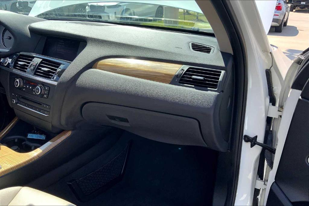 used 2014 BMW X3 car, priced at $9,998