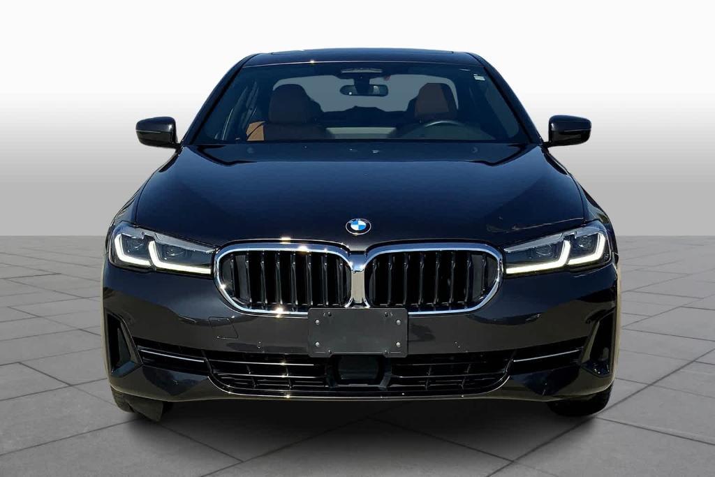 used 2022 BMW 540 car, priced at $39,999