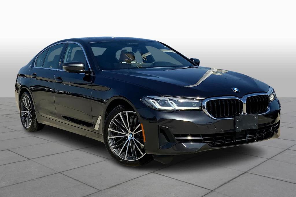 used 2022 BMW 540 car, priced at $39,999