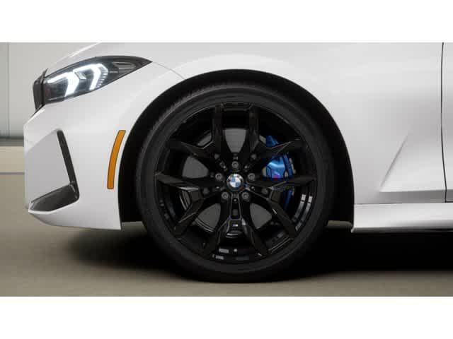 new 2026 BMW 330 car, priced at $55,375