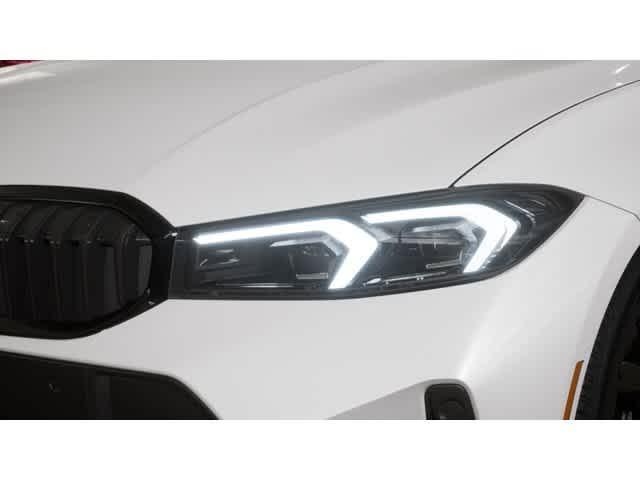new 2026 BMW 330 car, priced at $55,375