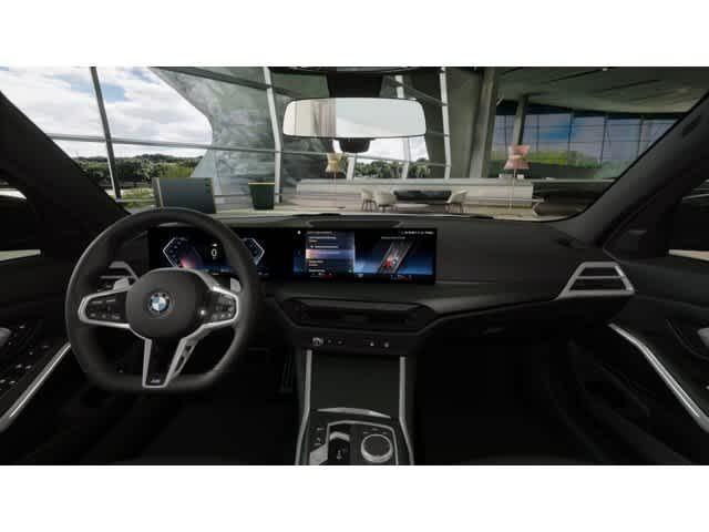 new 2026 BMW 330 car, priced at $55,375