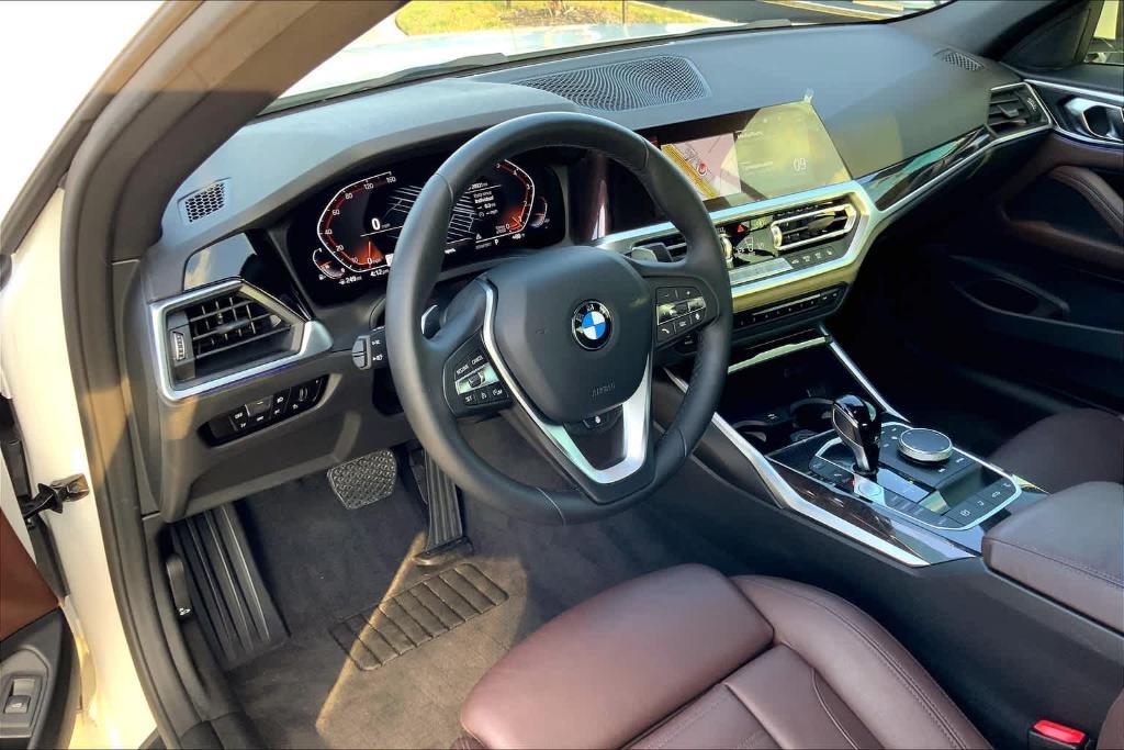 used 2022 BMW 430 car, priced at $40,612