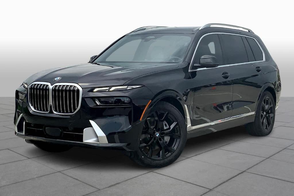 new 2025 BMW X7 car, priced at $91,330