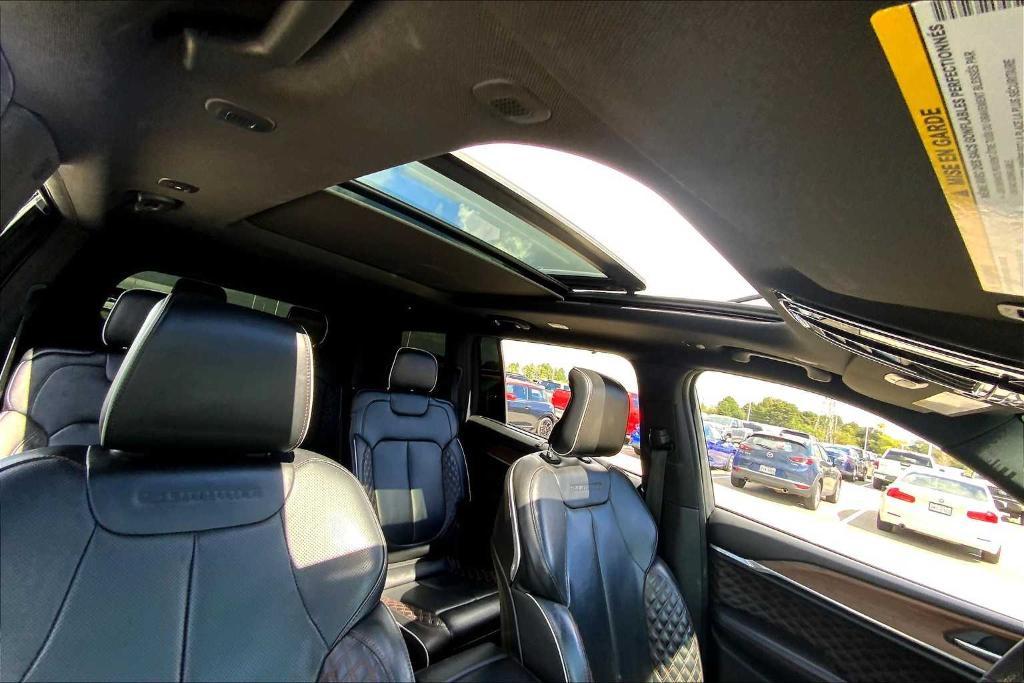 used 2024 Jeep Grand Cherokee L car, priced at $47,900