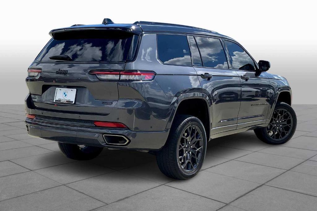 used 2024 Jeep Grand Cherokee L car, priced at $47,900