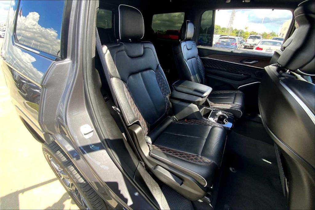used 2024 Jeep Grand Cherokee L car, priced at $47,900
