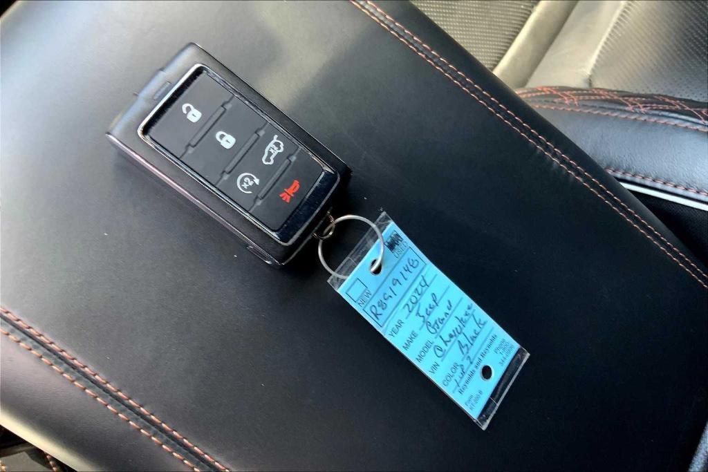 used 2024 Jeep Grand Cherokee L car, priced at $47,900