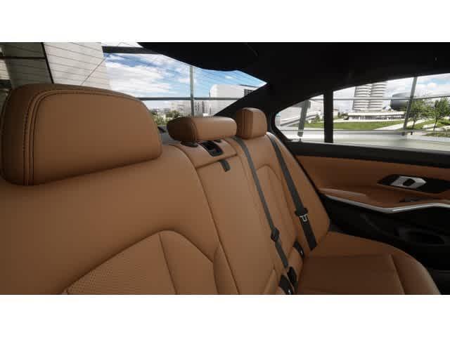 new 2025 BMW 330 car, priced at $51,425